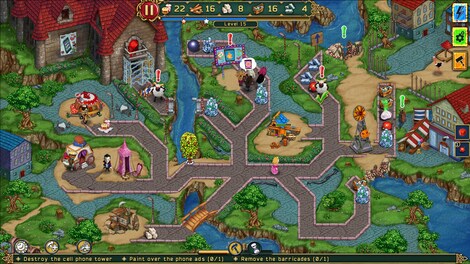 Incredible Dracula II: The Last Call - Collector's Edition (PC) - Steam Key - GLOBAL - 5