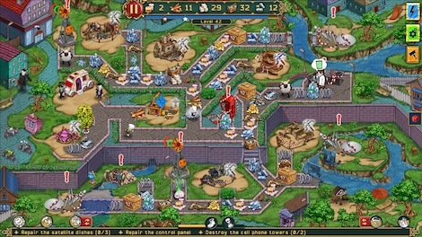 Incredible Dracula II: The Last Call - Collector's Edition (PC) - Steam Key - GLOBAL - 9