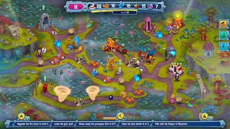 Incredible Dracula: Legacy of the Valkyries (PC) - Steam Key - GLOBAL - 5