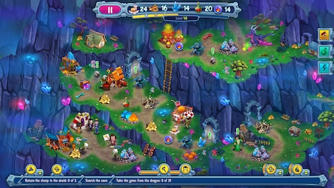 Incredible Dracula: Legacy of the Valkyries (PC) - Steam Key - GLOBAL - 6