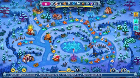 Incredible Dracula: Ocean's Call (PC) - Steam Key - GLOBAL - 8