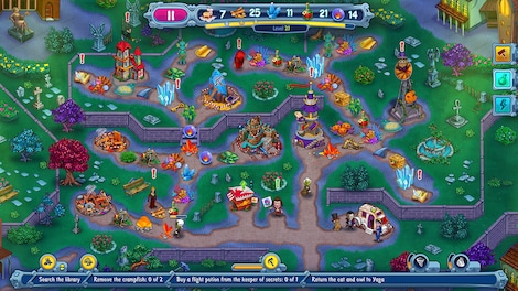 Incredible Dracula: Ocean's Call (PC) - Steam Key - GLOBAL - 7