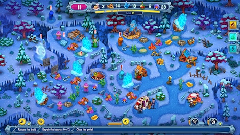 Incredible Dracula: Ocean's Call (PC) - Steam Key - GLOBAL - 4