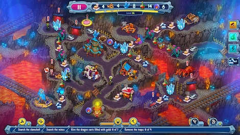 Incredible Dracula: Ocean's Call (PC) - Steam Key - GLOBAL - 9