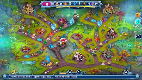 Incredible Dracula: Ocean's Call (PC) - Steam Key - GLOBAL - 5