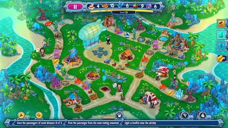 Incredible Dracula: Ocean's Call (PC) - Steam Key - GLOBAL - 6