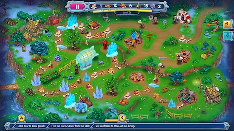 Incredible Dracula: The Ice Kingdom (PC) - Steam Key - GLOBAL - 8
