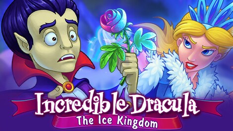 Incredible Dracula: The Ice Kingdom (PC) - Steam Key - GLOBAL - 0