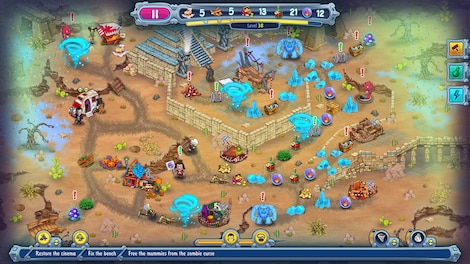 Incredible Dracula: The Ice Kingdom (PC) - Steam Key - GLOBAL - 4