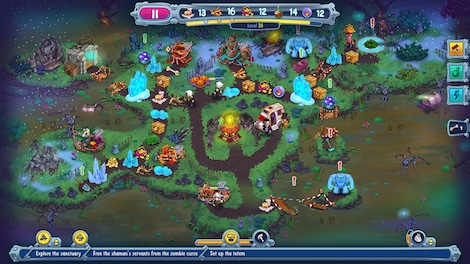 Incredible Dracula: The Ice Kingdom (PC) - Steam Key - GLOBAL - 3