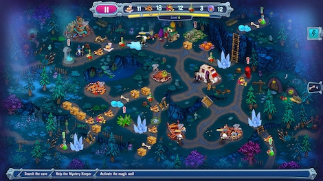 Incredible Dracula: The Ice Kingdom (PC) - Steam Key - GLOBAL - 5