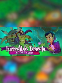 Incredible Dracula: Witches' Curse - Steam - Gift EUROPE - 1