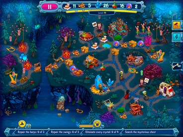 Incredible Dracula: Witches' Curse - Steam - Key GLOBAL - 0