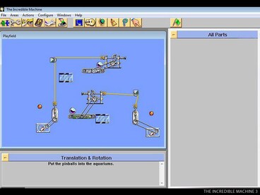 Incredible Machine Mega Pack GOG.COM Key GLOBAL - 14