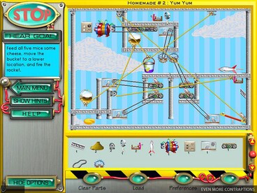 Incredible Machine Mega Pack GOG.COM Key GLOBAL - 13