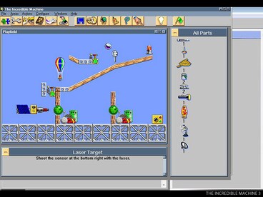 Incredible Machine Mega Pack GOG.COM Key GLOBAL - 16