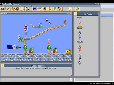 Incredible Machine Mega Pack GOG.COM Key GLOBAL - 10