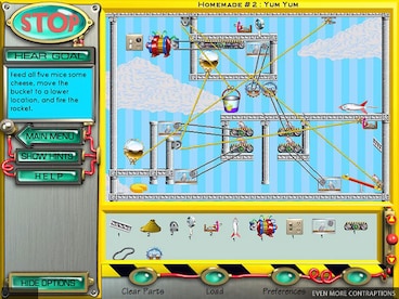 Incredible Machine Mega Pack GOG.COM Key GLOBAL - 12