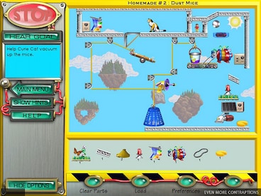 Incredible Machine Mega Pack GOG.COM Key GLOBAL - 11