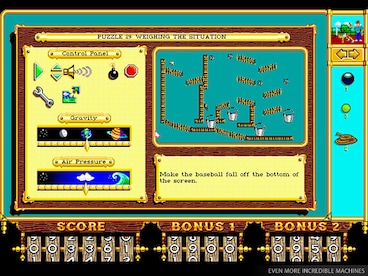 Incredible Machine Mega Pack GOG.COM Key GLOBAL - 4