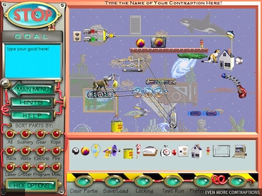 Incredible Machine Mega Pack GOG.COM Key GLOBAL - 3