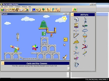 Incredible Machine Mega Pack GOG.COM Key GLOBAL - 0