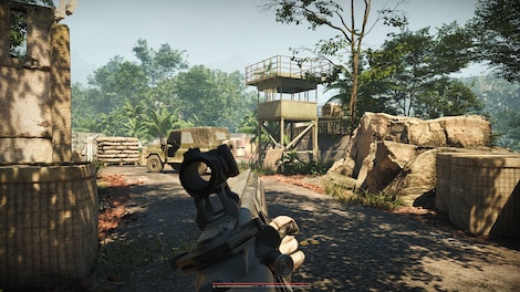 Incursion Red River (PC) - Steam Key - GLOBAL - 13