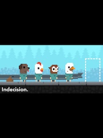 Indecision Steam Key GLOBAL - 1