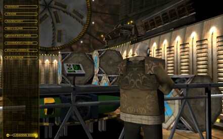 Independence War 2: Edge of Chaos GOG.COM Key GLOBAL - 7