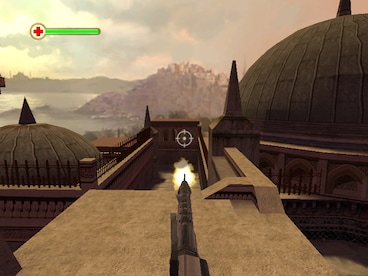 Indiana Jones and the Emperor's Tomb GOG.COM Key GLOBAL - 12