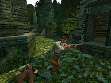 Indiana Jones and the Emperor's Tomb GOG.COM Key GLOBAL - 8
