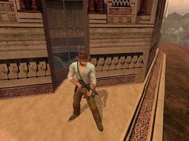 Indiana Jones and the Emperor's Tomb GOG.COM Key GLOBAL - 10