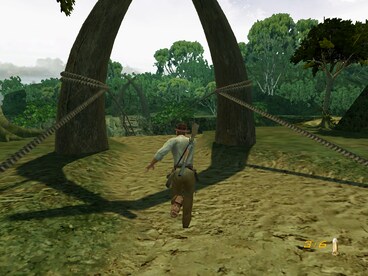 Indiana Jones and the Emperor's Tomb GOG.COM Key GLOBAL - 4