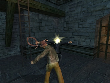 Indiana Jones and the Emperor's Tomb GOG.COM Key GLOBAL - 3