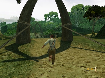 Indiana Jones and the Emperor's Tomb (PC) - Steam Key - EUROPE - 4