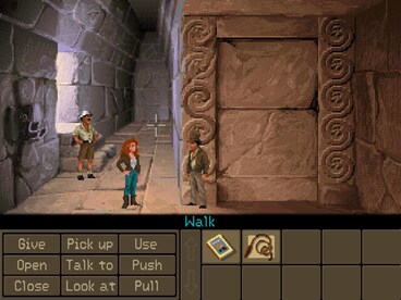 Indiana Jones and the Fate of Atlantis Steam Gift GLOBAL - 14