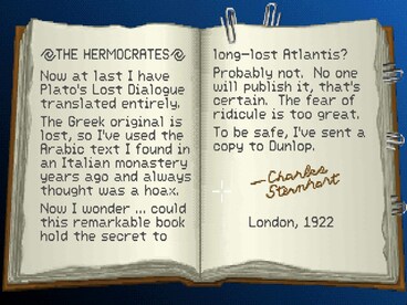 Indiana Jones and the Fate of Atlantis Steam Gift GLOBAL - 15