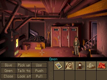 Indiana Jones and the Fate of Atlantis Steam Gift GLOBAL - 12