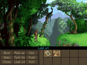 Indiana Jones and the Fate of Atlantis Steam Gift GLOBAL - 11