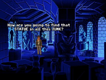 Indiana Jones and the Fate of Atlantis Steam Gift GLOBAL - 9