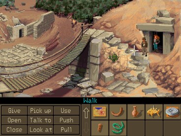Indiana Jones and the Fate of Atlantis Steam Gift GLOBAL - 5