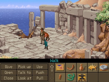 Indiana Jones and the Fate of Atlantis Steam Key GLOBAL - 31