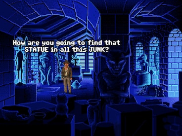 Indiana Jones and the Fate of Atlantis Steam Key GLOBAL - 29