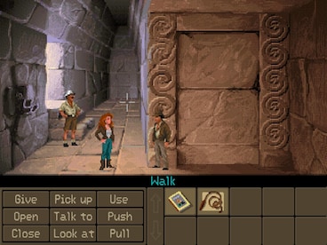Indiana Jones and the Fate of Atlantis Steam Key GLOBAL - 22