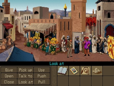Indiana Jones and the Fate of Atlantis Steam Key GLOBAL - 17