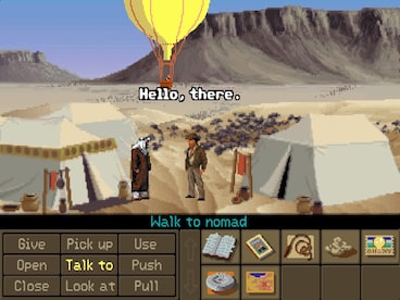 Indiana Jones and the Fate of Atlantis Steam Key GLOBAL - 13