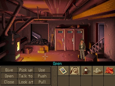 Indiana Jones and the Fate of Atlantis Steam Key GLOBAL - 12