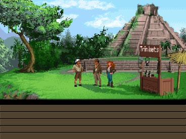 Indiana Jones and the Fate of Atlantis Steam Key GLOBAL - 10