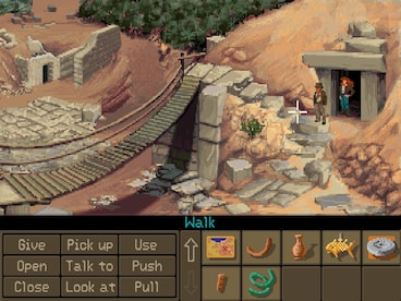 Indiana Jones and the Fate of Atlantis Steam Key GLOBAL - 5