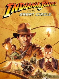 Indiana Jones and the Great Circle (PC) - Steam Gift - GLOBAL - 1